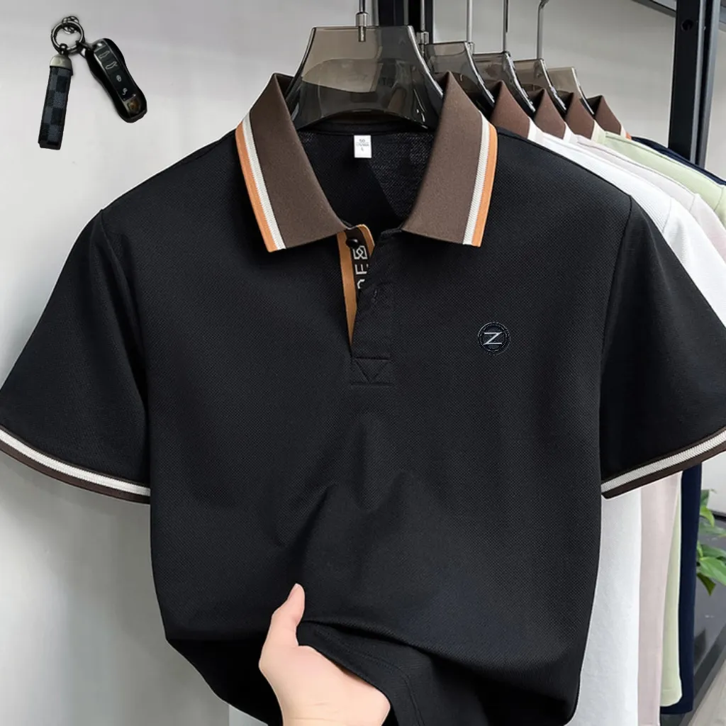 【 】 🔑 26 Quality POLO ， Quality ， Hot Sale Hot Sale ，Hot Sale ， Breathable ， LOGO， ️ T ️ ， ！Sizes：M-4XL（ 、 。
